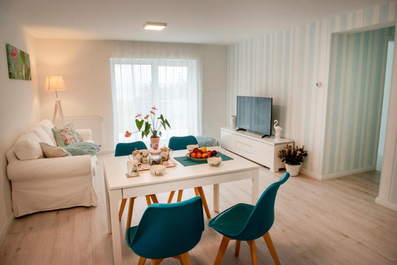 Panoramic Apartments Balatonvilágos Exterior foto